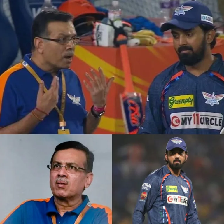 KL Rahul Exits LSG