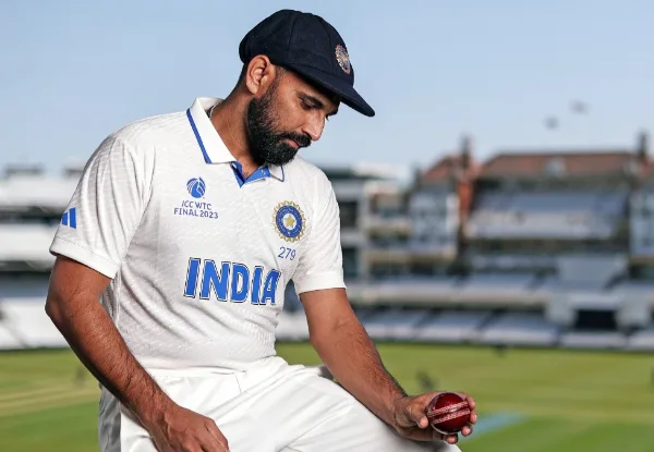 Mohammed Shami