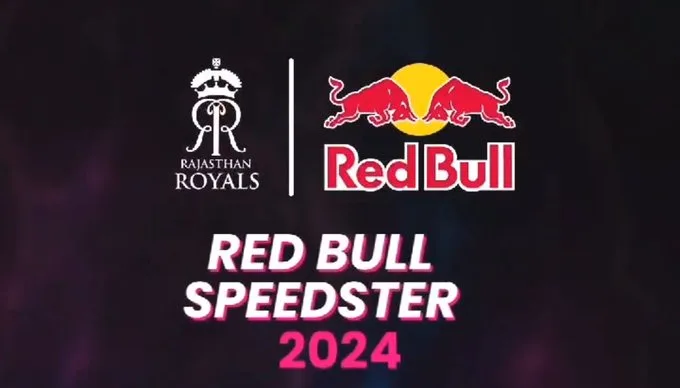 Red Bull Speedster 2024