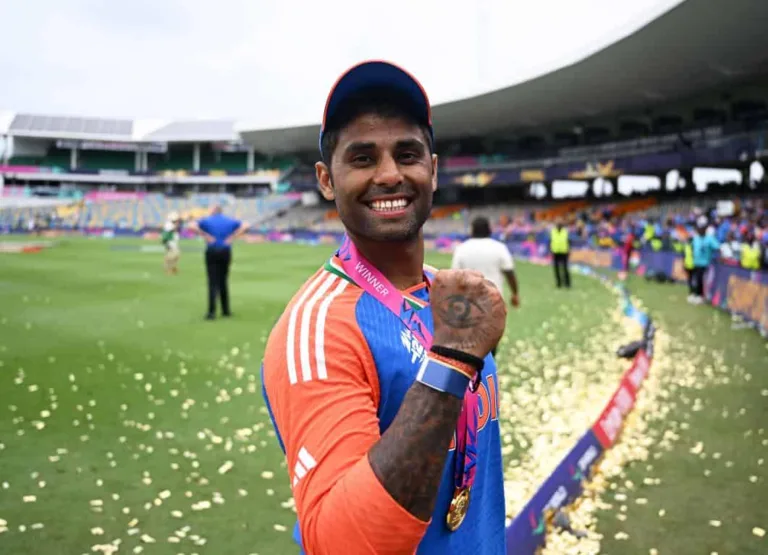 Suryakumar Yadav