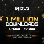 Indus Surpasses 1 Million Downloads: A Milestone for SuperGaming’s Made-in-India Battle Royale