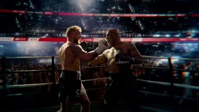 Jake Paul vs. Mike Tyson Official Trailer: Mega Fight Just One Month Away