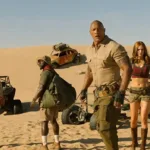 Sony Sets Release Date for New Jumanji Movie; Star-Studded Cast Returns