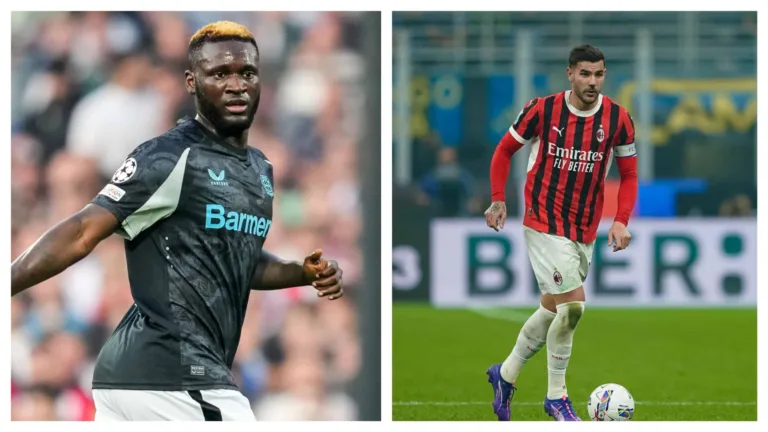 Champions League 2024/25: Leverkusen vs Milan - Match Preview