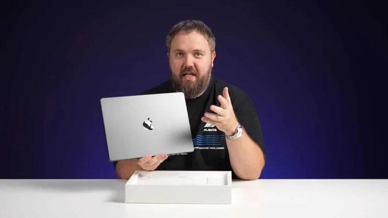 M4 MacBook Pro