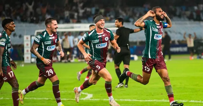 ISL 2024-25: Jamshedpur FC Clinch Victory Over East Bengal, Mohun Bagan Triumph in Kolkata Derby