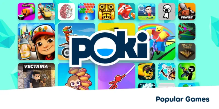 Exclusive: The Top 10 Poki Games for Free to Play in 2025