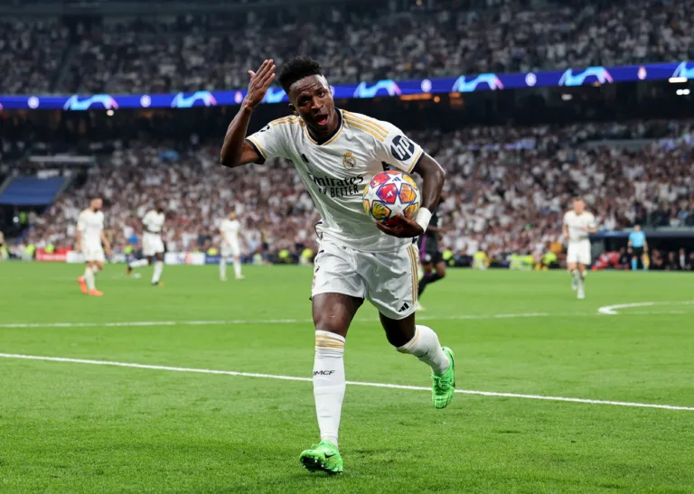 Why Vinícius Júnior is The Ultimate Contender for the Ballon d’Or and Deserves to Win It