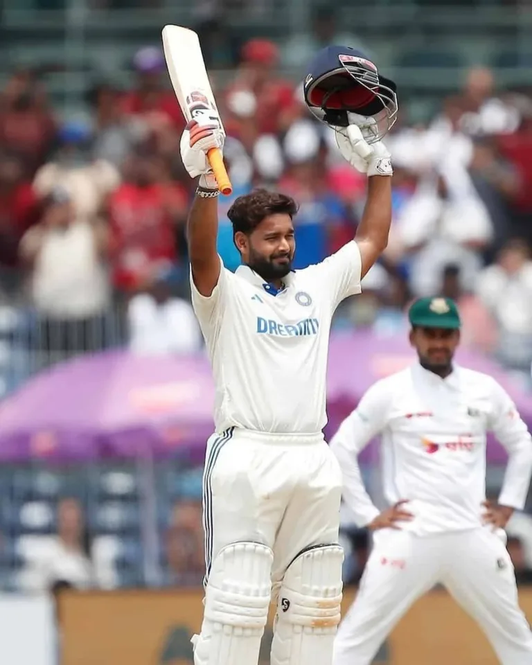 Rishabh Pant Faces Knee Swelling After Injury, Rohit Sharma Provides Update on Precautionary Rest