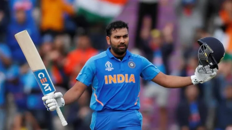 Rohit Sharma