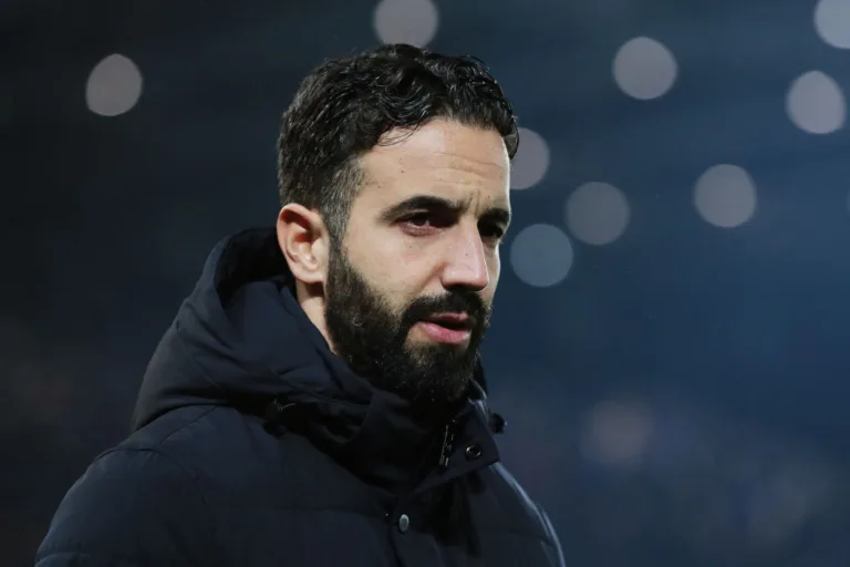 Ruben Amorim Gives Green Light to Manchester United, Exit Clause is Around €10m