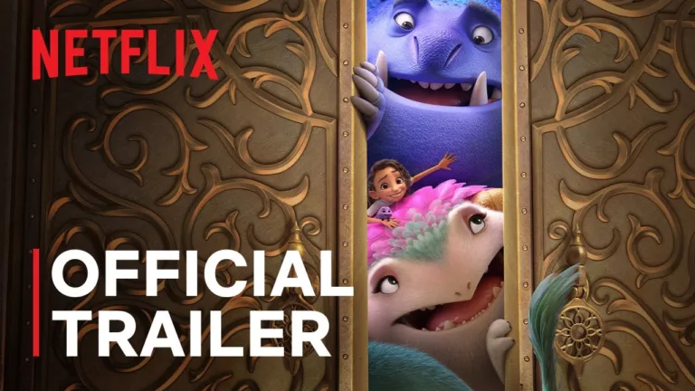 Netflix’s Spellbound: A Star-Studded Animated Adventure Featuring Rachel Zegler, Nicole Kidman, and Javier Bardem