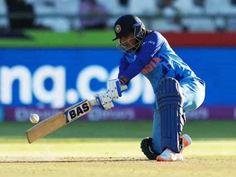 India Women vs New Zealand Women T20 World Cup