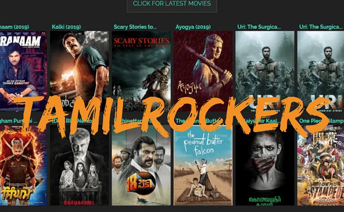 TamilRockers