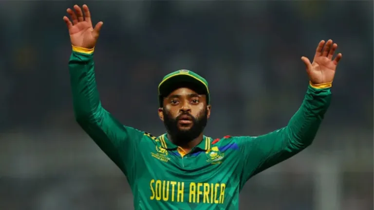 Ireland Chooses to Bat as South Africa Names Van der Dussen