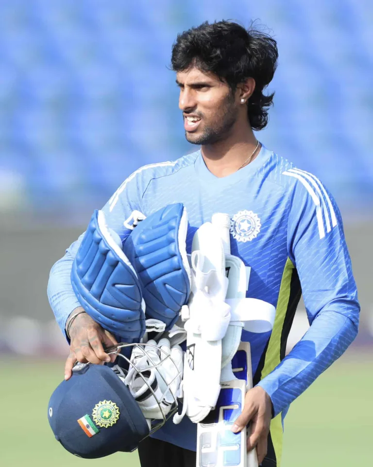 Tilak Varma to Lead India A in ACC Men's T20 Emerging Teams Asia Cup 2024: Full Squad