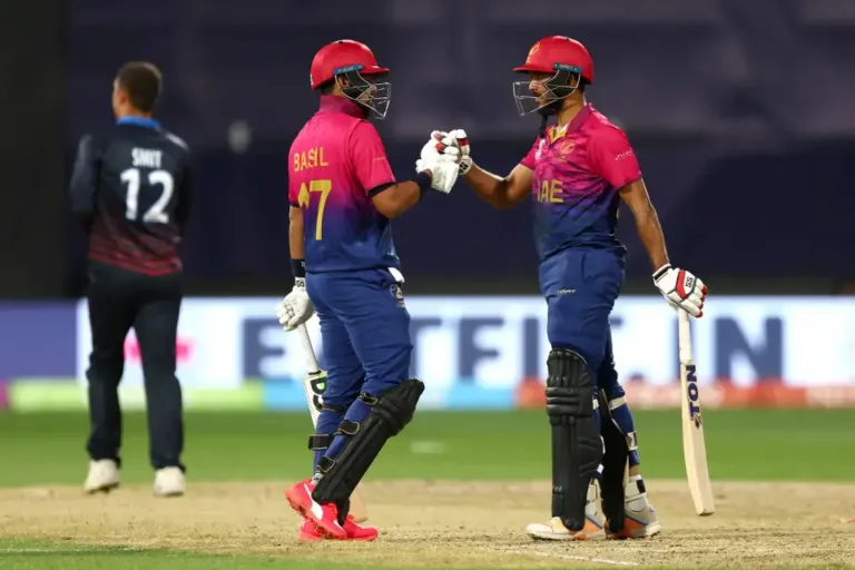 UAE vs Namibia: Match Preview and Fantasy Tips for Namibia T20I Tri-Series 2024