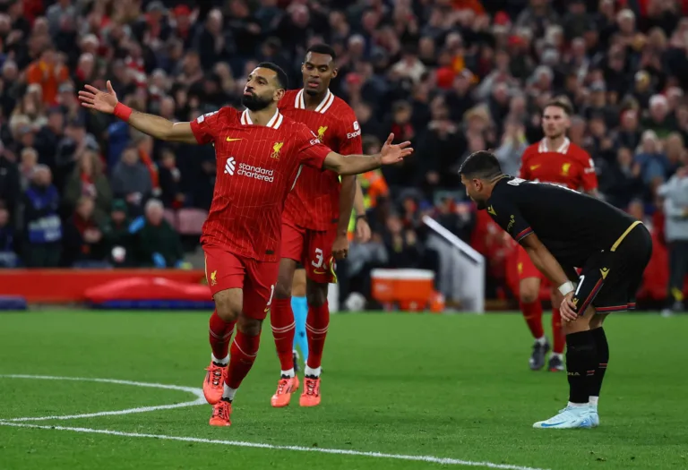 Top 5 African Goal Scorers in Champions League History