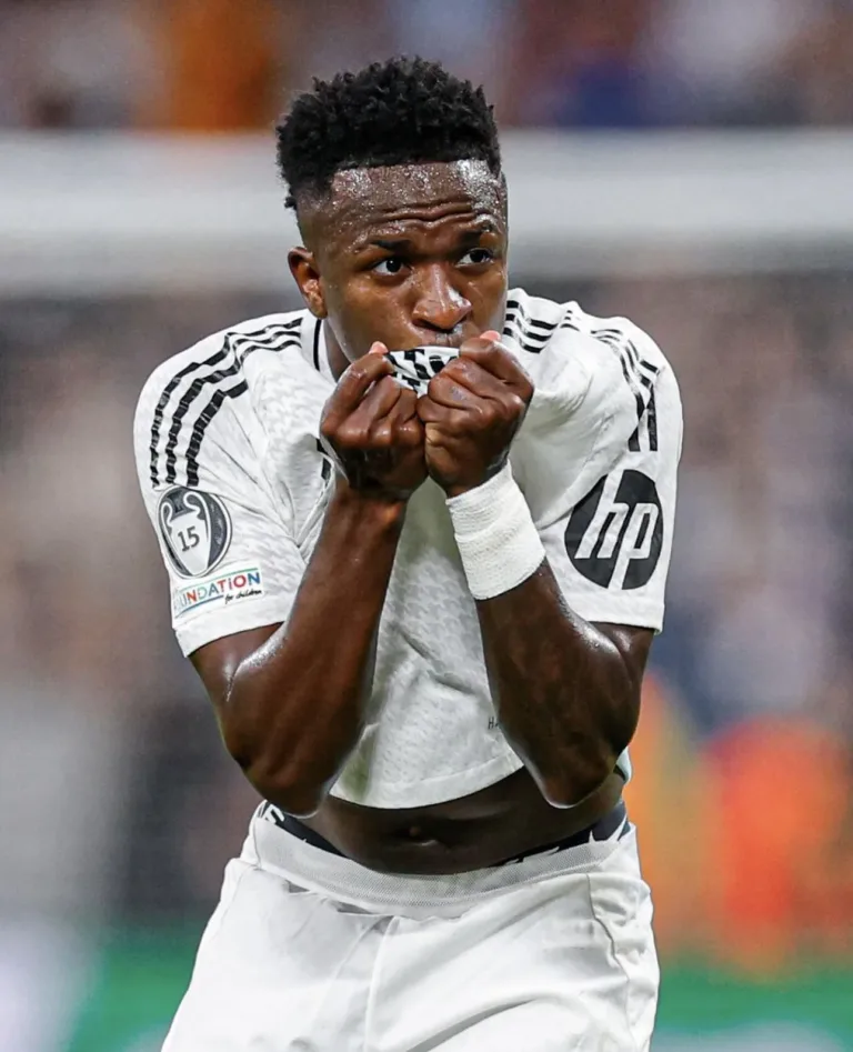 Support and Solidarity: Zidane, Kroos, Benzema, and More Stand Behind Vinicius Jr. After Ballon d'Or Setback