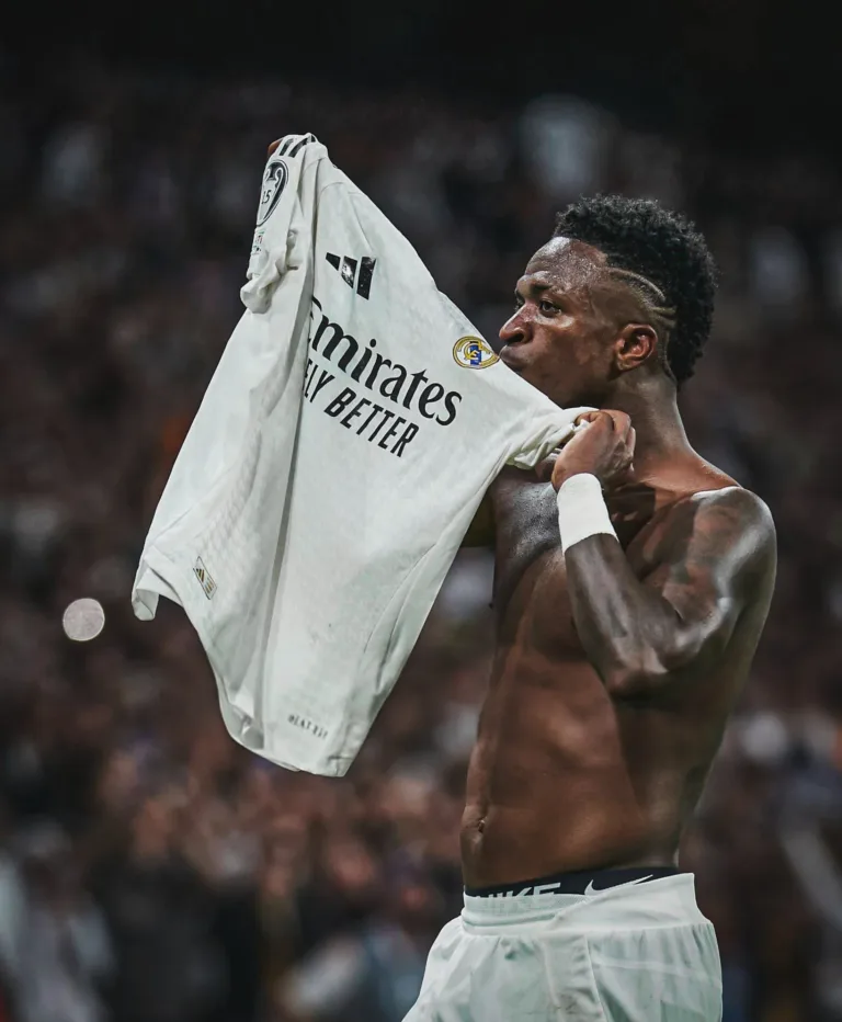 Was Vinicius Jr. Robbed of the Ballon d'Or? Real Madrid's Disappointment and Outcry