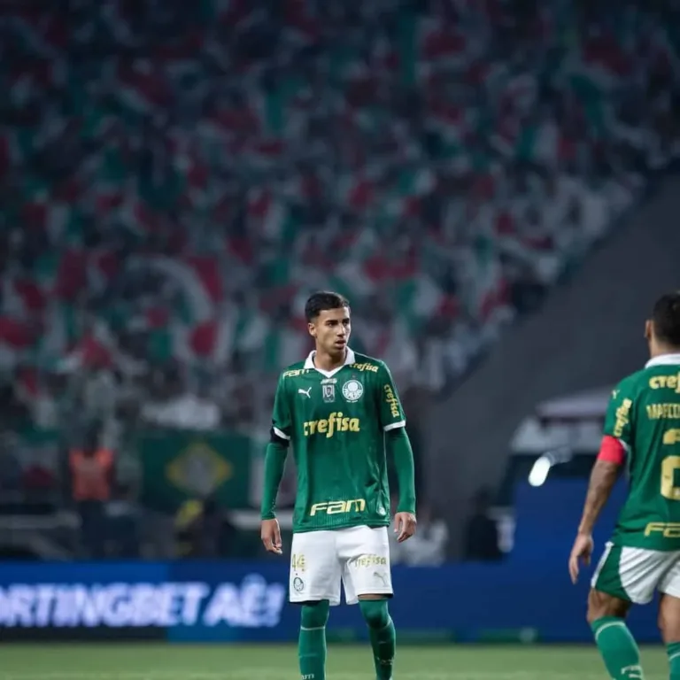 Arsenal and Real Madrid Battle for Brazilian Starlet Vitor Reis