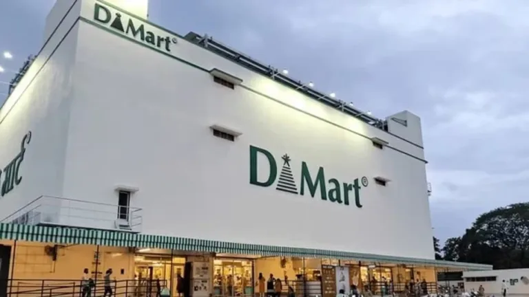 DMart Stock Plummets 9%, Loses ₹20,800 Crore in Minutes: Here’s Why