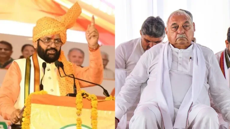 Haryana Election 2024: Today’s Haryana Voting Turnout Was 9.5% 10 points for recording until 9 a.m.