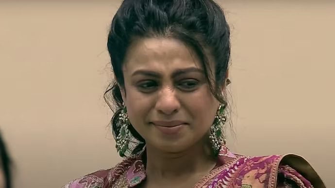 Manasi Parekh Wins Best Actress National Award, Breaks Down in Tears at the Ceremony