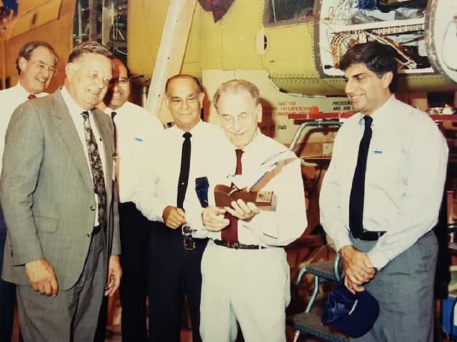 The Tata Family Legacy: From Jamshedji to Ratan Tata