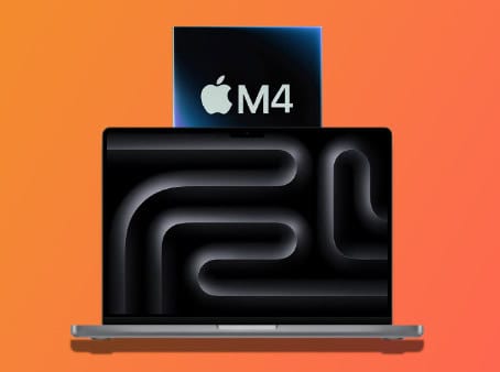 M4 MacBook Pro