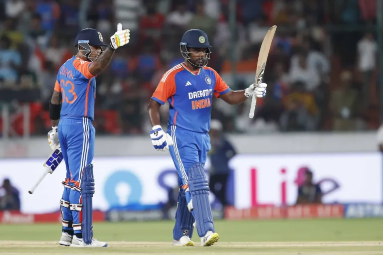 Highest T20I Score: India’s Mammoth 297/6 Posts Second Highest Ever