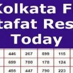LATEST: Kolkata Fatafat FF Result Today, October 13 2026