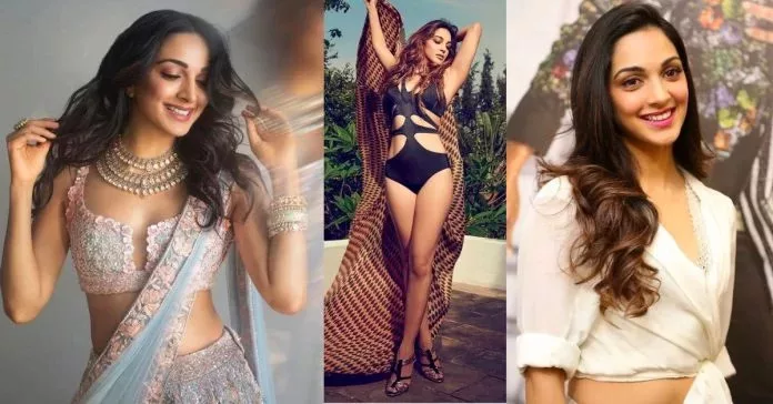 Kiara Advani Hot Pics