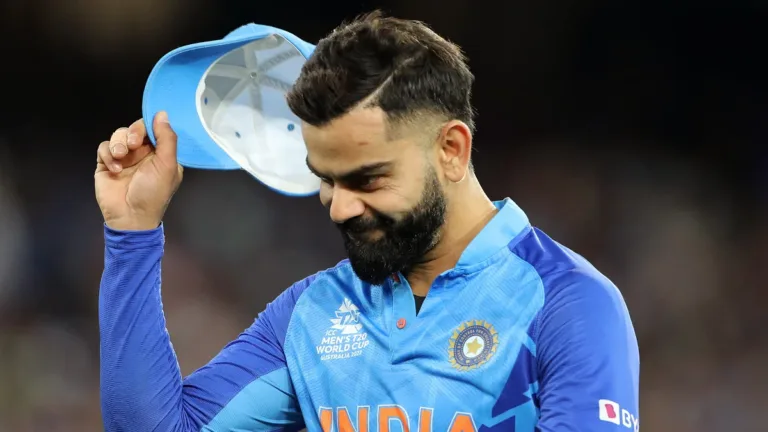 Virat Kohli