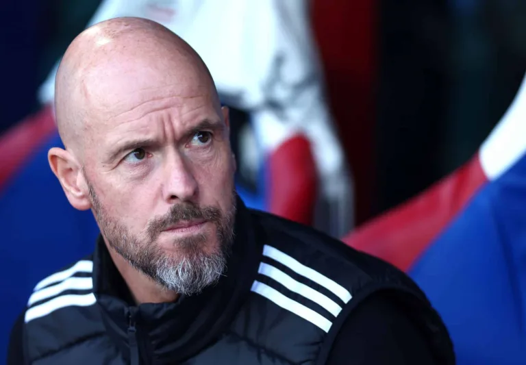 Can Erik Ten Hag Steer Manchester United Back on Course?