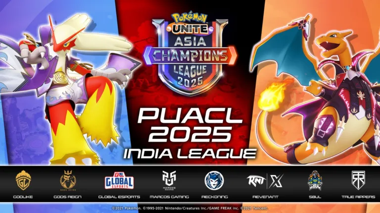 Pokémon UNITE India League 2025: A New Era for Indian Esports Unfolds!
