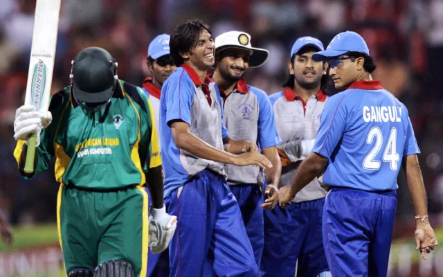 Afro-Asia Cup Revival: Cricket’s Continental Showdown Returns After Two Decades