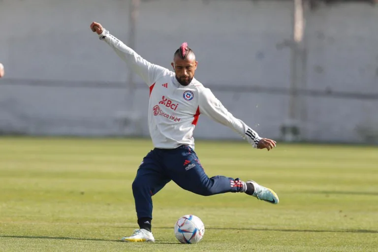 Arturo Vidal and Colo Colo Players Accused of Sexual Crime in Chile