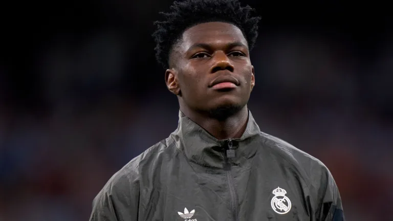 Real Madrid’s Aurélien Tchouaméni Sidelined for a Month in Latest Injury Blow