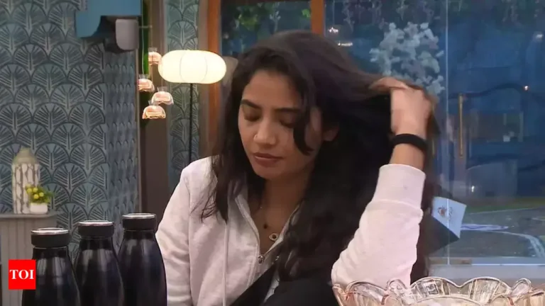 Bigg Boss Tamil 8: Anshitha and Muthukumaran Out of BB Doll Task