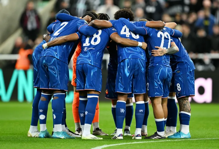 Chelsea's Youthful Core is Shattering Premier League Records, but Can They Truly Compete for the Title?