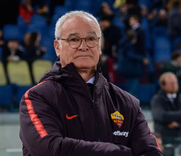 Claudio Ranieri Returns as Roma Coach Amid Tumultuous Season, Signs Deal Until June 2025