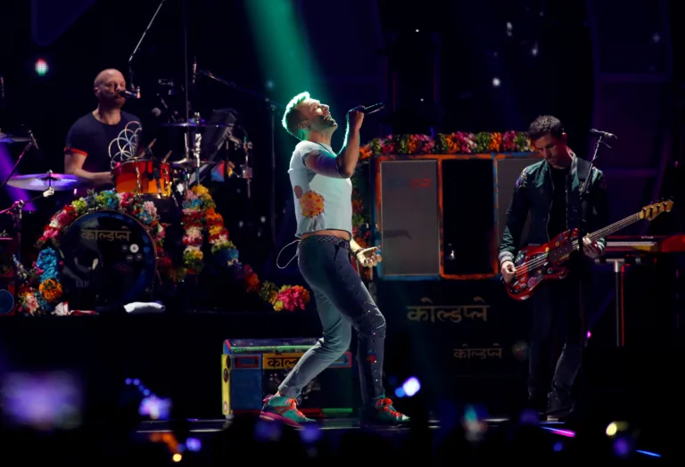 Coldplay Announces 4th India Show in Ahmedabad: Ticket Sales Details and Scalping Concerns