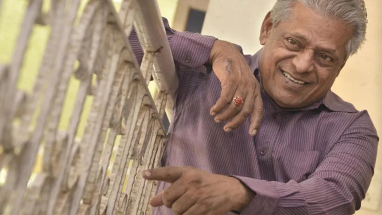 Delhi Ganesh: From Air Force Veteran to Legendary Character Actor, A Journey to Cherish!
