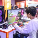 Unleashing the Magic: Day 2 of DreamHack 2024 x Hyderabad Comic Con