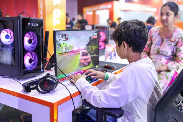 Unleashing the Magic: Day 2 of DreamHack 2024 x Hyderabad Comic Con