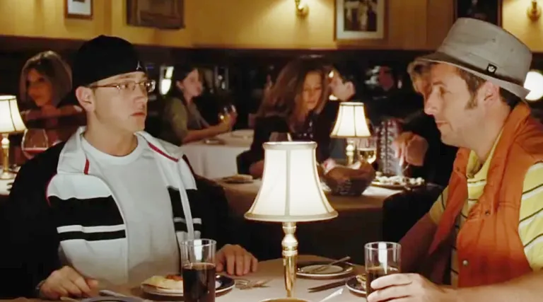 Eminem Joins Happy Gilmore 2 for Surprise Cameo Alongside Travis Kelce and More A-Listers