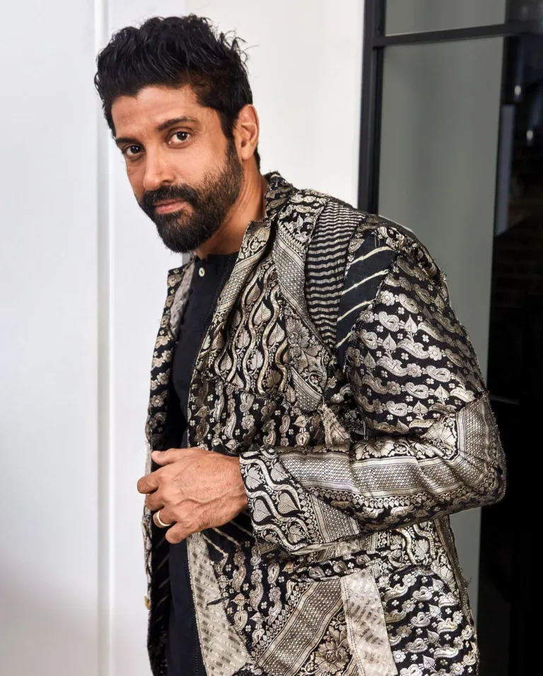 Farhan Akhtar Unveils Intense Look in 120 Bahadur: A Tribute to Rezang La Heroes