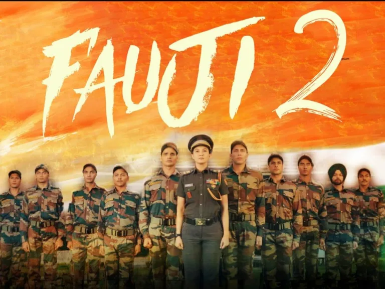 Fauji 2 Trailer Released on SRK’s Birthday, Promises a Bold New Take on the Classic Series