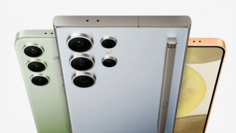 Galaxy S25 Series